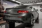 Mercedes-Benz C200 Coupe 4Matic by Larte Design 2018 года